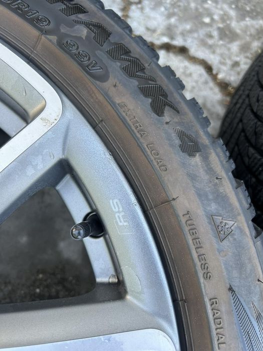 Оригинални джанти Audi 19" A4 / S4 B9