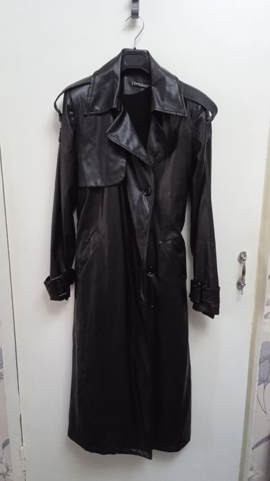 Плащ тренч женский