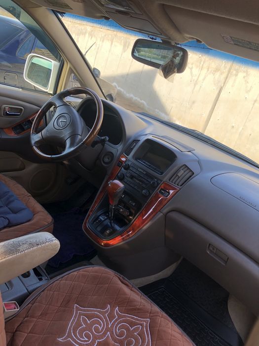 Лексус РХ 300 !!!