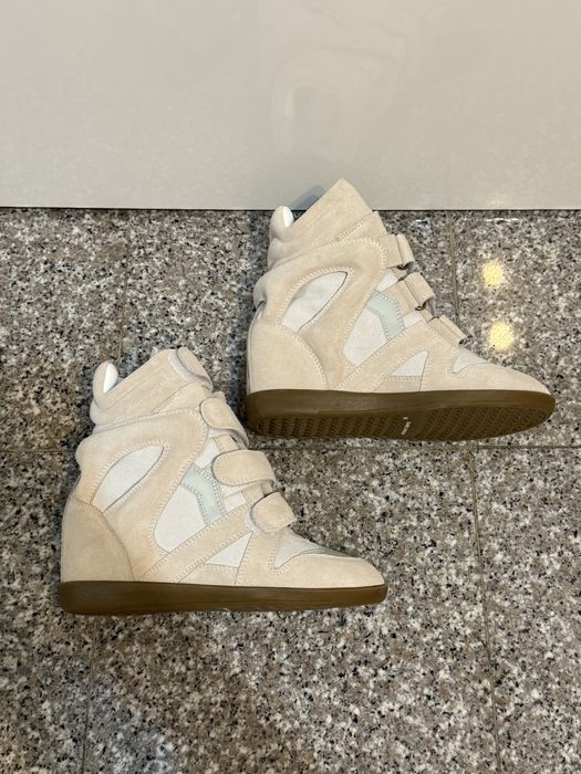 Isabel Marant Bekett noi