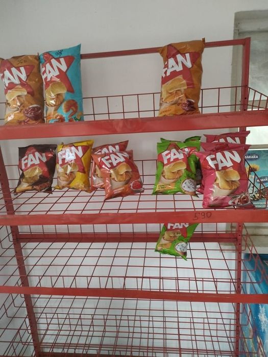 Стеллаж для товаров