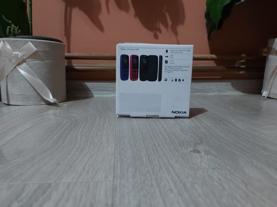 Telefon mobil Nokia liberă rețea