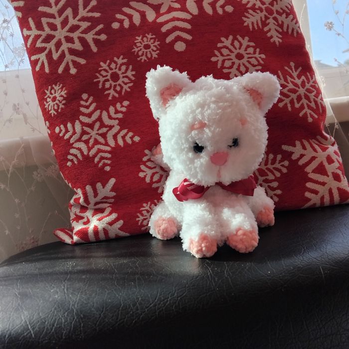 Плетени играчки на една кука