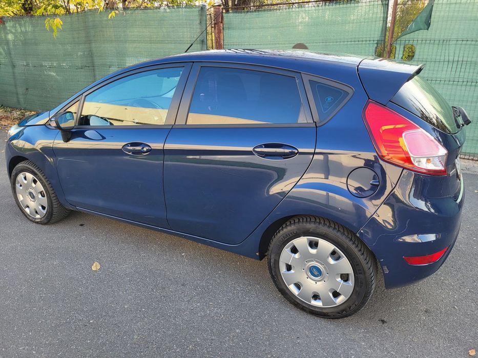 FORD Fiesta 2013 — imagine 3