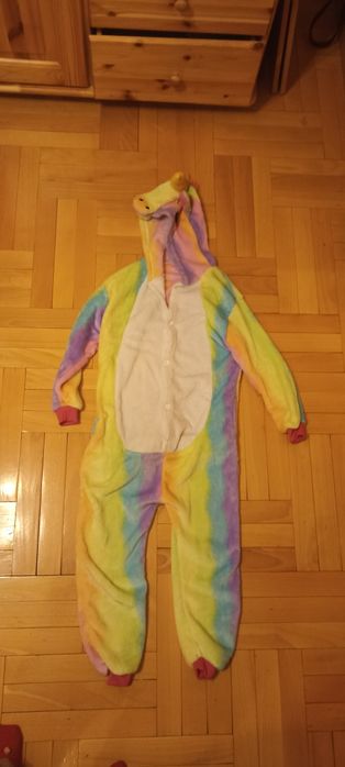 Кигуруми/ пижама единорог.