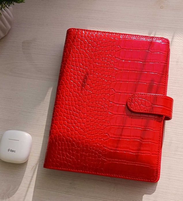 Стилен органайзер А5 с много вложки и подаръци