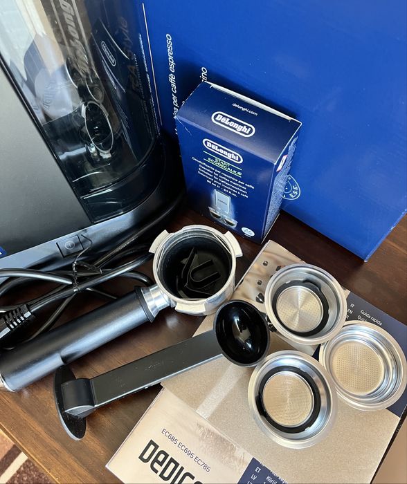 Кафемашина  DeLonghi  Debica