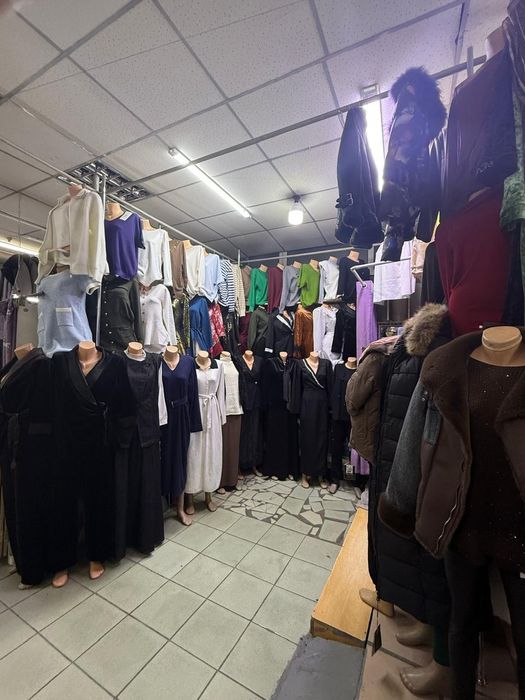 Продам Торговый одел на ТД Рагуга