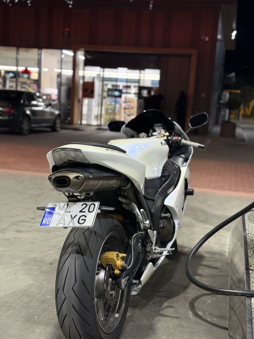 Schimb Kawasaki Ninja Zx6R
