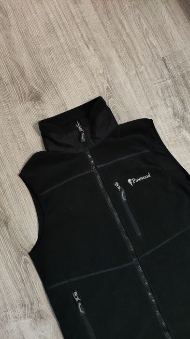 Pinewood S size Мъжки поларен елек