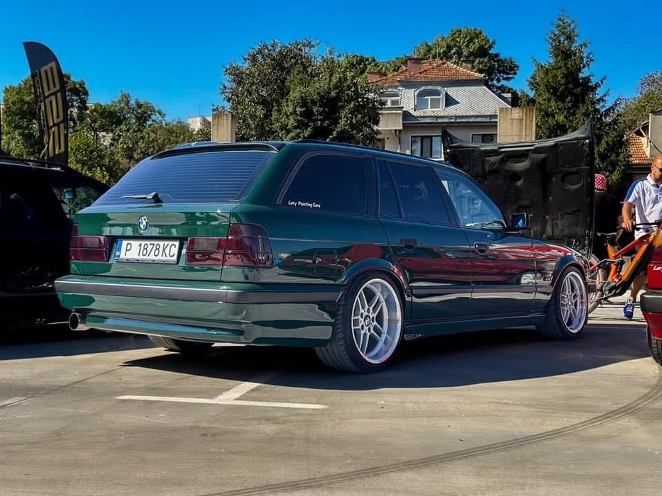 Schnitzer BMW E34