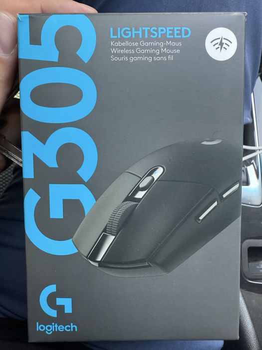 Мишка Logitech G305