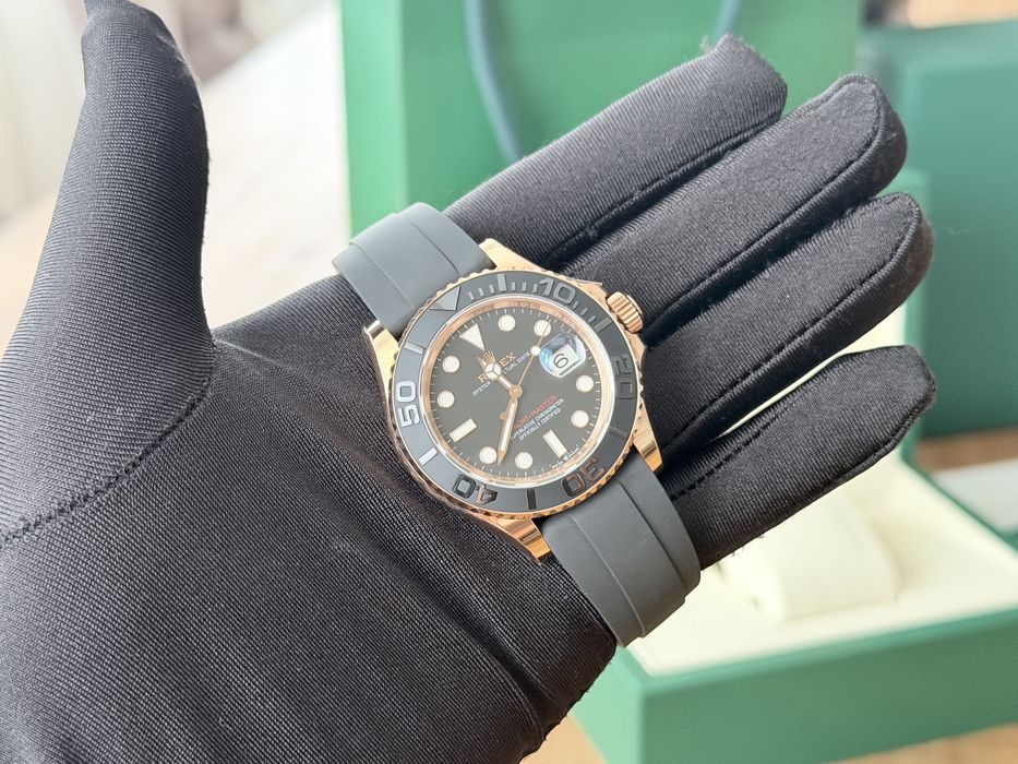 Часы Rolex Yacht-Master