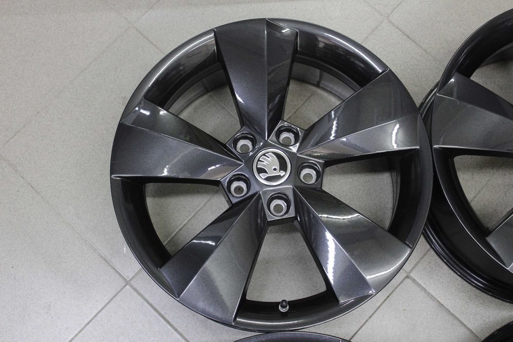 Джанти 17" Skoda Kodiaq, Karoq