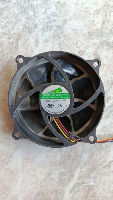 Продам кулеры бу 12 вольт