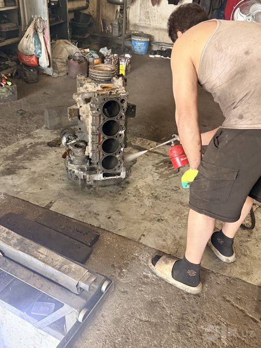 Isuzu aftobus mator sotiladi
