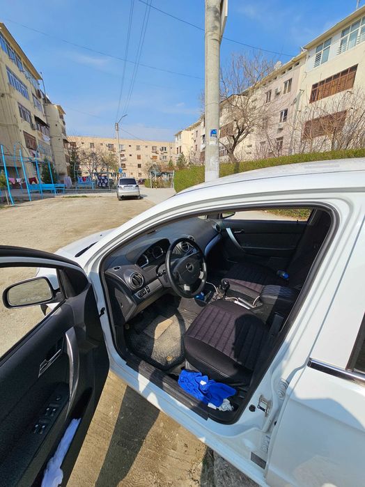 Nexia 3 Равон механика