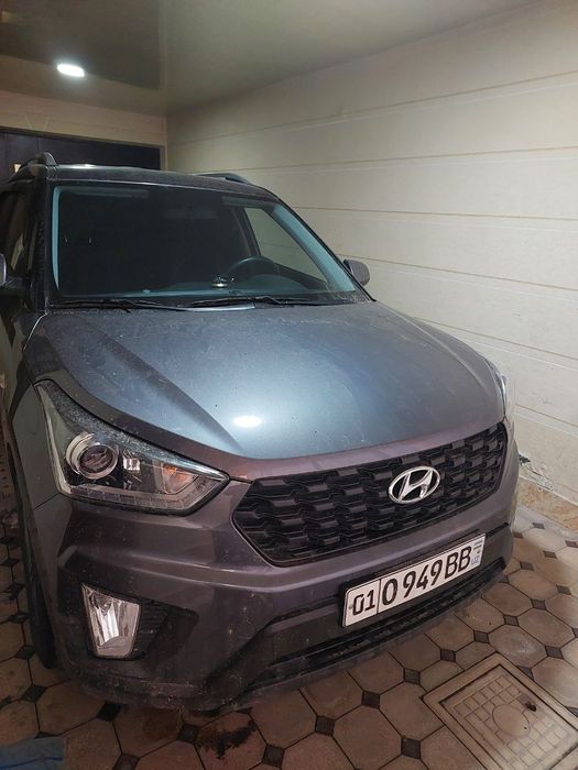 Продаётся автомобиль хундай гретта