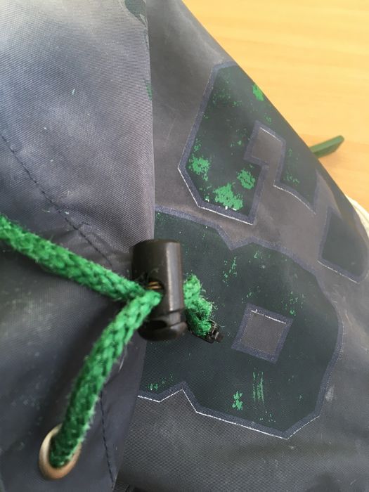 Продам cпортивный рюкзак Benetton