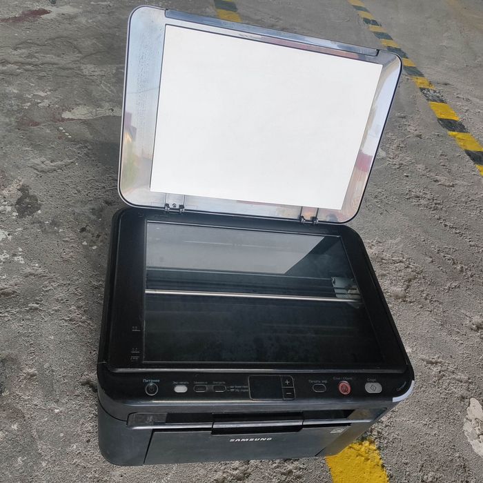 Принтер Samsung scx-3205 не рабочий плата неработает