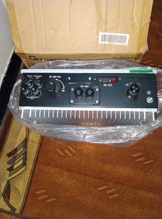 Соларна инсталация