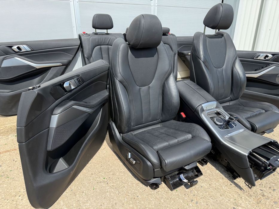 Interior complet Bmw X5 G05