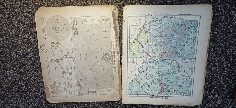 Vand Schul Atlas