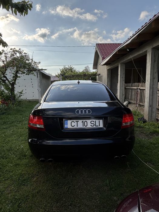 Vand audi a6c6 2006