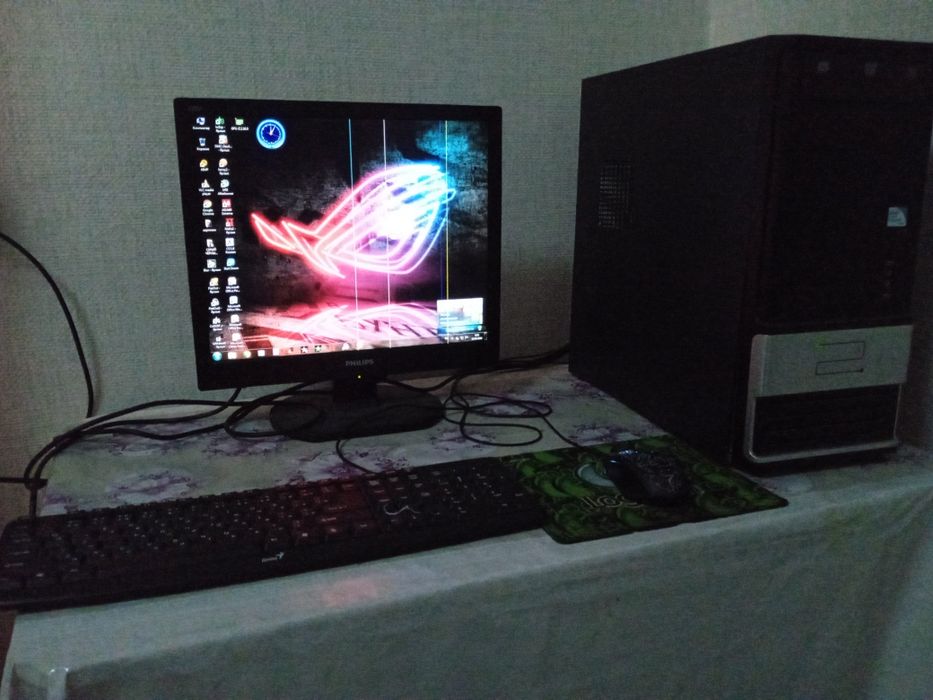 Компьютер продаётся