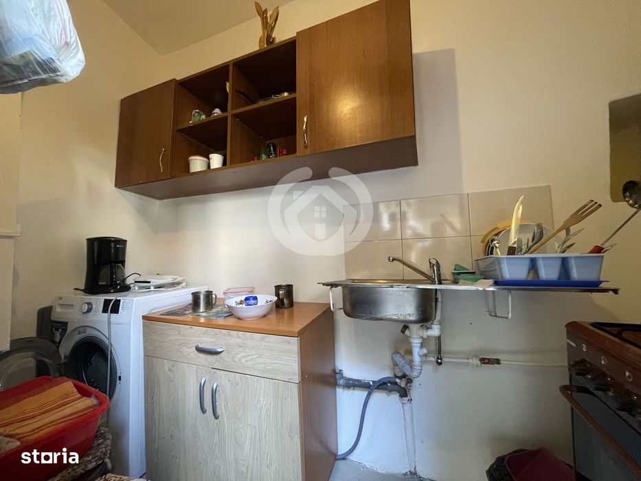 Apartament cu 2 camere de vanzare, Ultracentral, Str Turnului, Sibiu