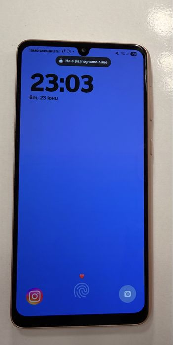Телефон SAMSUNG A33 5G 128gb