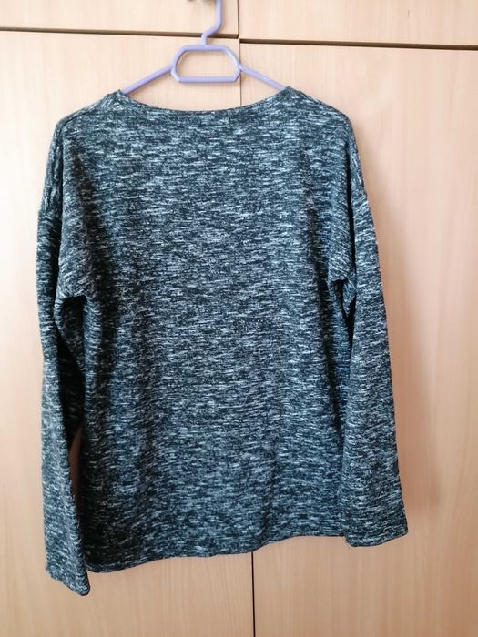 Блуза с дълъг ръкав