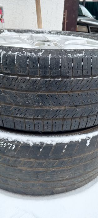 Диски на рендж Ровер с шинами