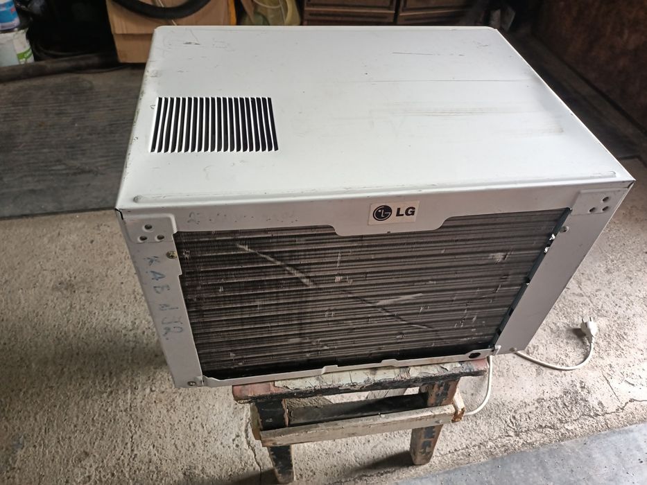 Кондиционер оконный