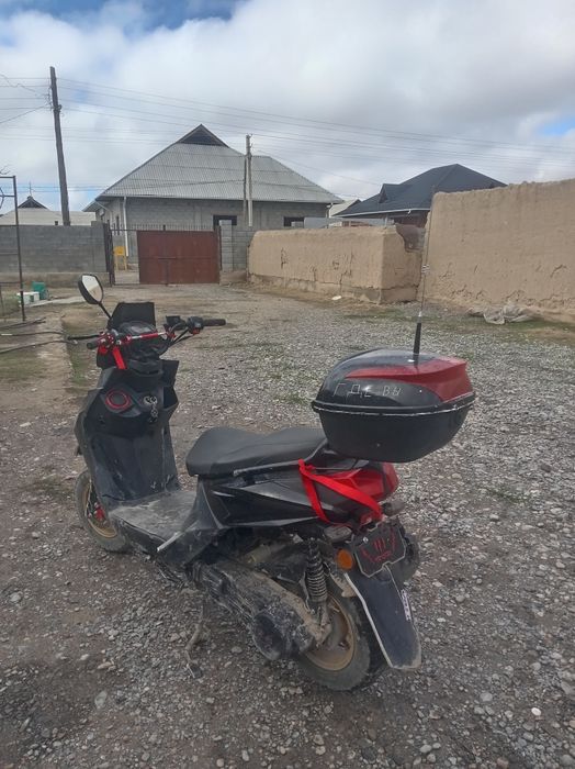 самурай liya 150