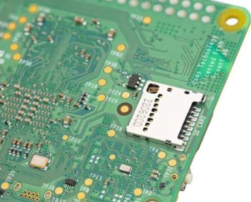 Raspberry Pi 5 Board 4GB