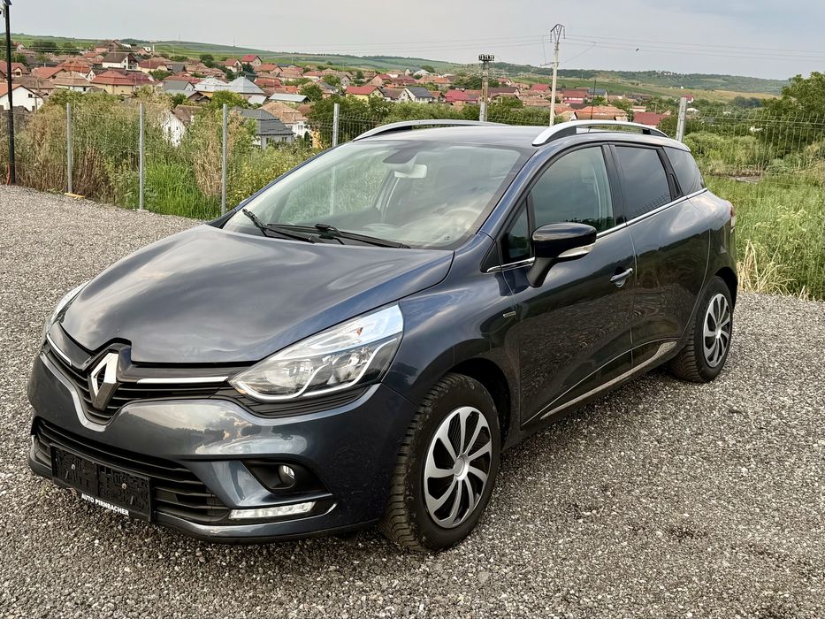 Renault Clio / 2017 / euro 6