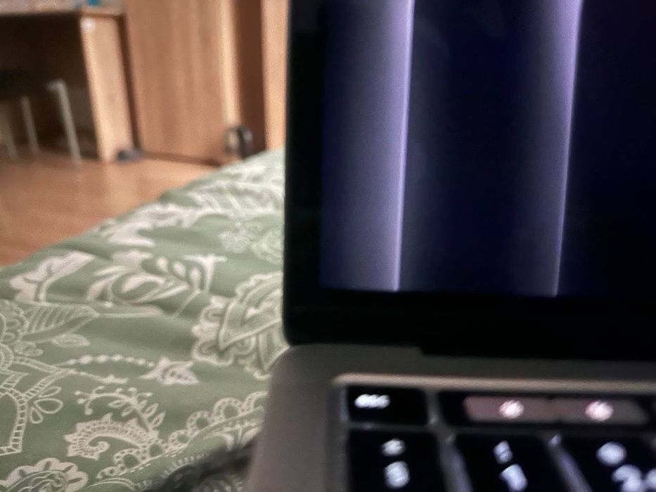 Макбук про М1 2022