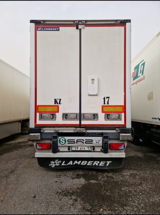 прицеп 2023 ламберед