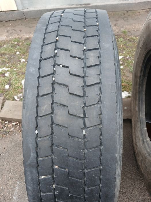 Грузовые шины БУ  HIFLY