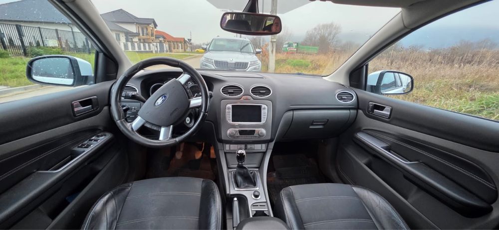 Ford Focus 1.6 TDCI Euro 4