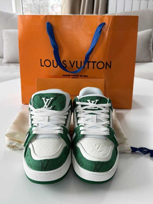 Дамски маратонки LV, размер 37