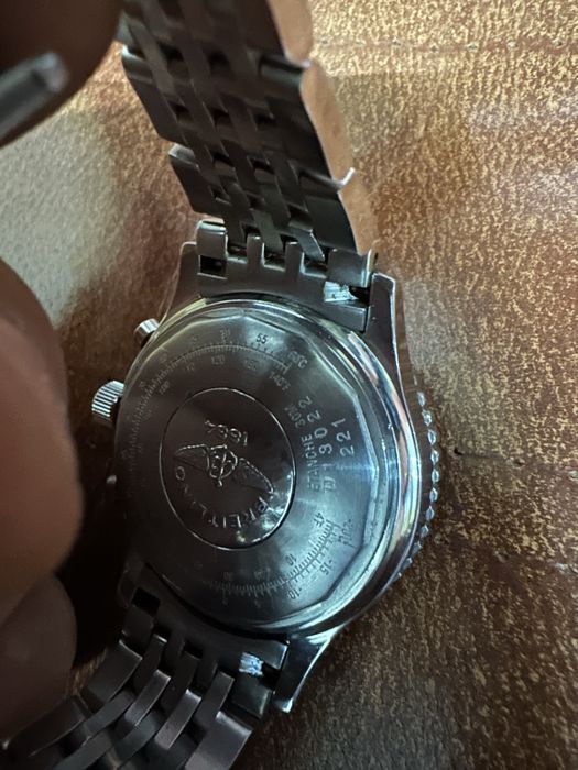 Ceas Breitling chronometer