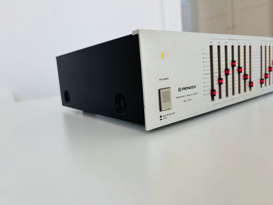 Egalizator Pioneer SG-300