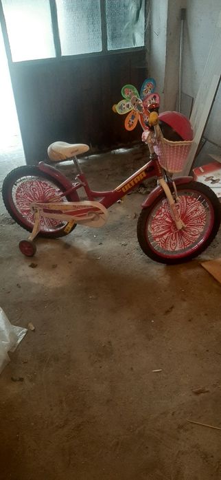 Детски велосипед