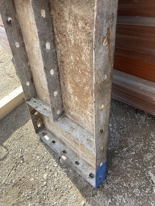 Опалубка металл 1х0.5 метра