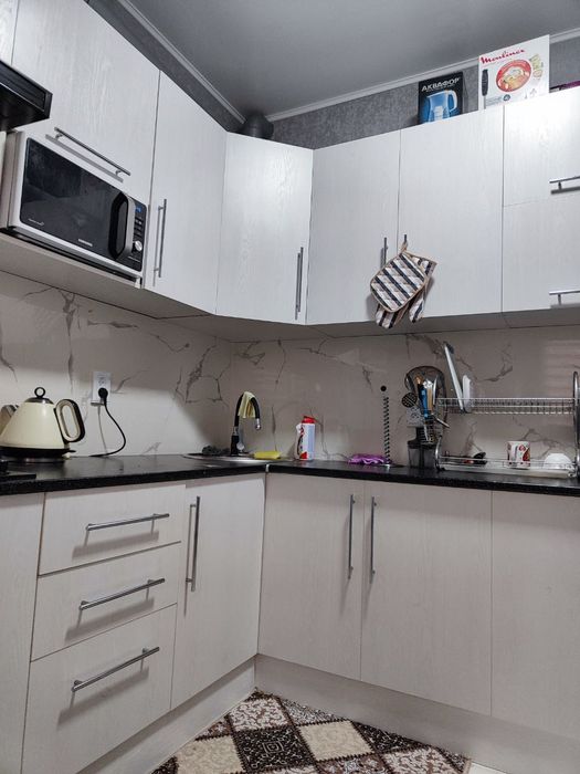 Продается квартира в Чирчике, 8 микрорайон