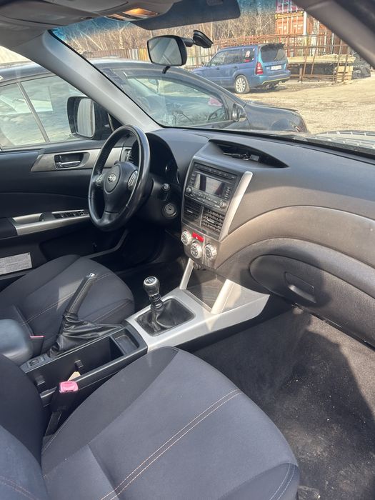 Subaru forester diesel / субару форестър на части