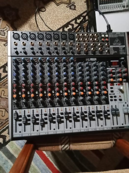 Vând statie de 1200watt