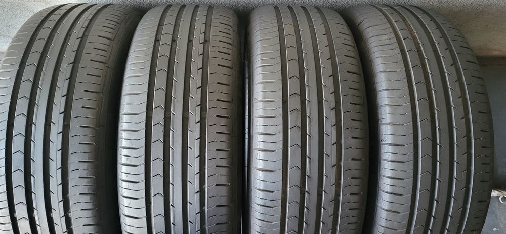 4 anvelope 205 55 17 continental premium5 7mm